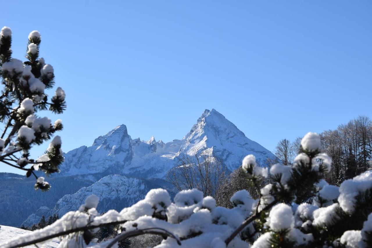 Feapp Jennerblick Maria Gern Apartamento Hintergern Exterior foto