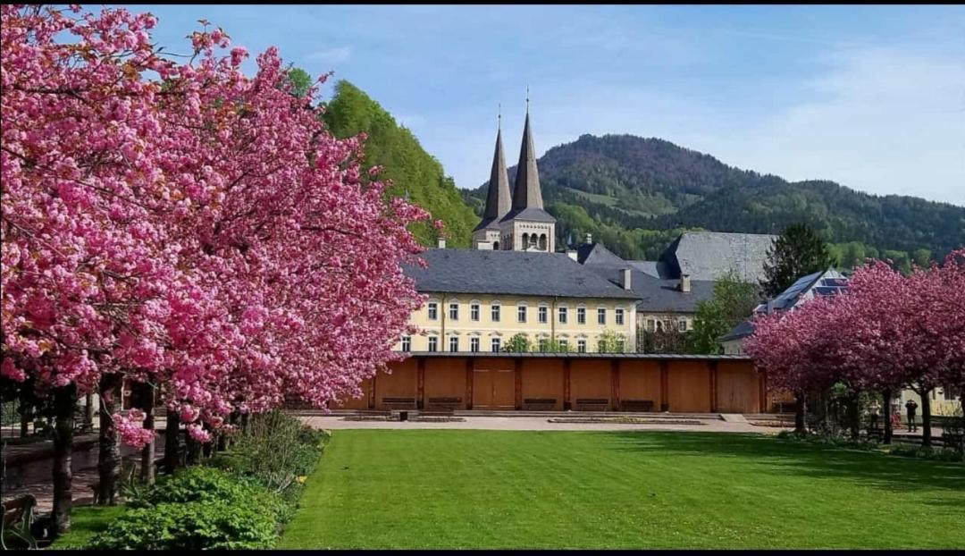 Feapp Jennerblick Maria Gern Apartamento Hintergern Exterior foto
