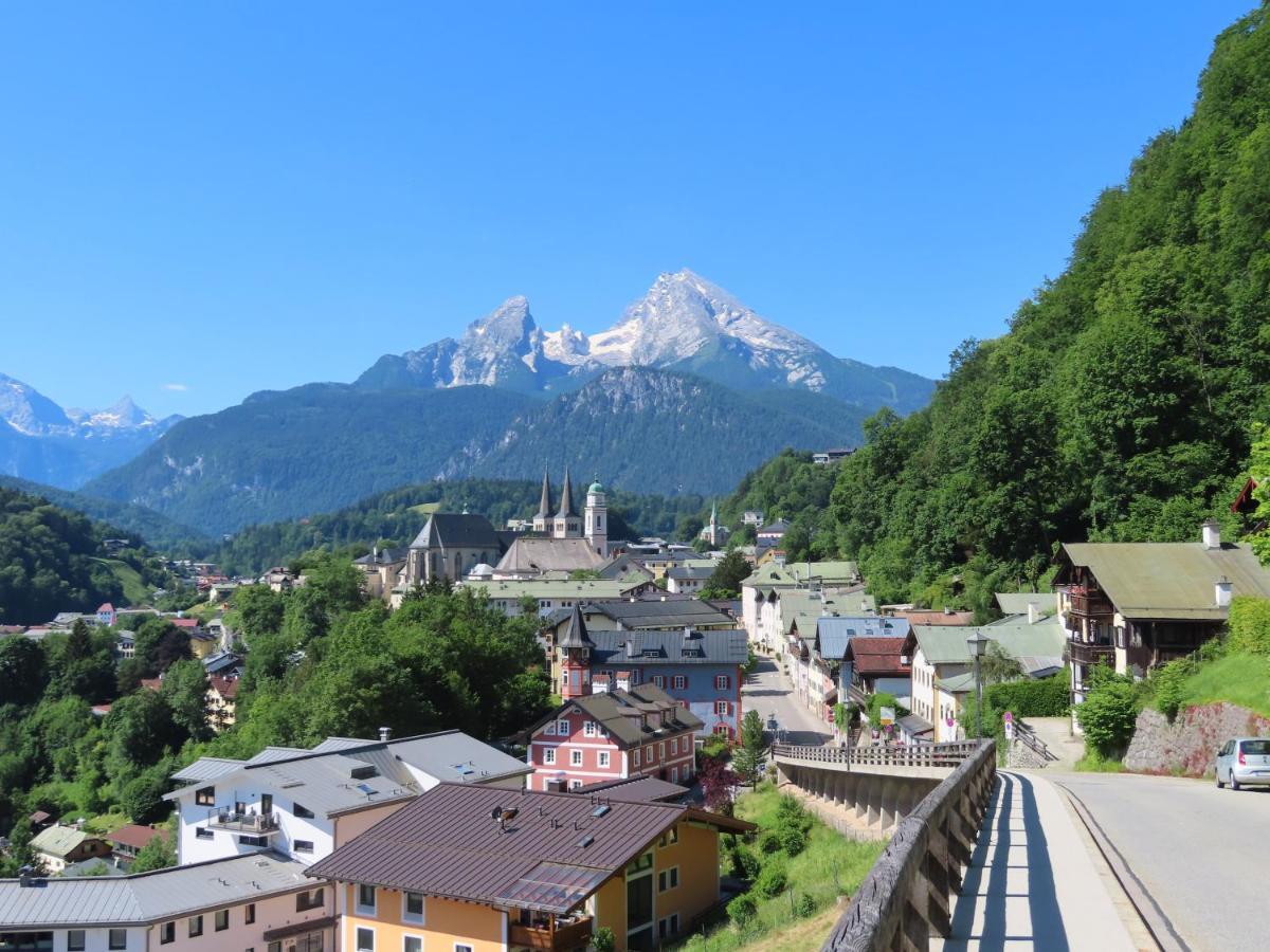 Feapp Jennerblick Maria Gern Apartamento Hintergern Exterior foto