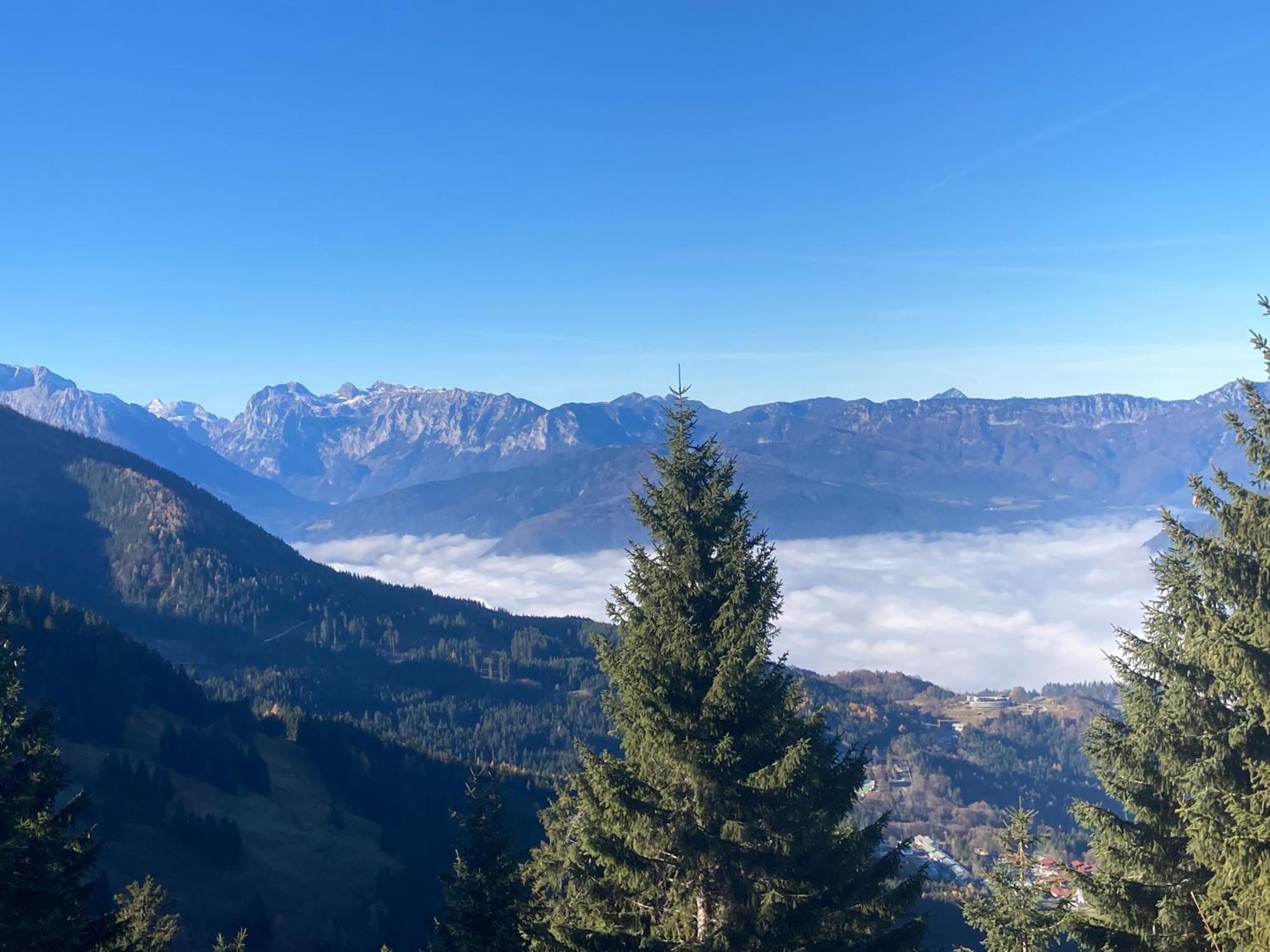 Feapp Jennerblick Maria Gern Apartamento Hintergern Exterior foto