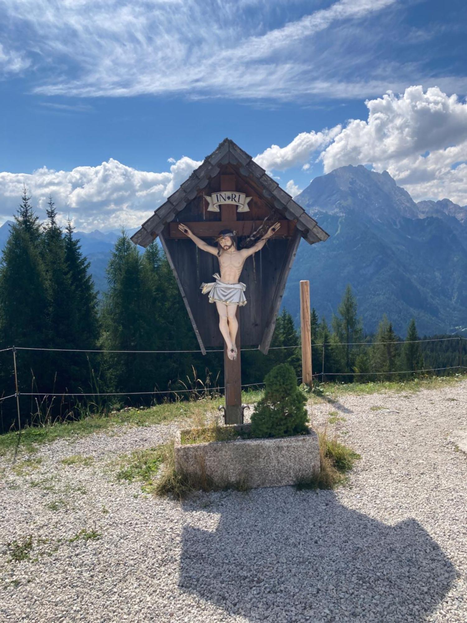 Feapp Jennerblick Maria Gern Apartamento Hintergern Exterior foto