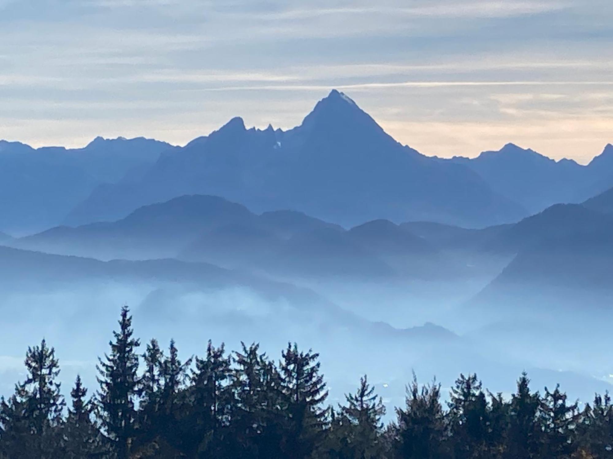 Feapp Jennerblick Maria Gern Apartamento Hintergern Exterior foto