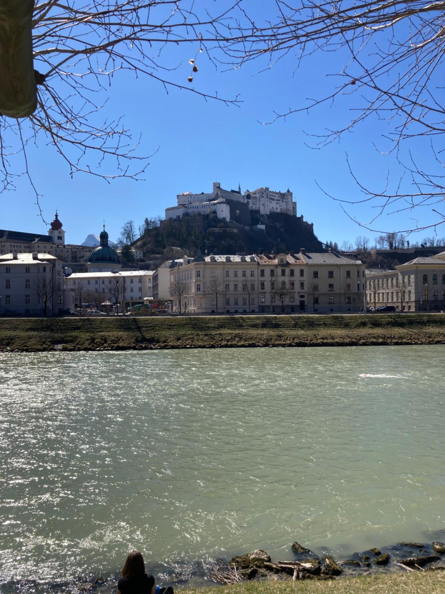 Feapp Jennerblick Maria Gern Apartamento Hintergern Exterior foto