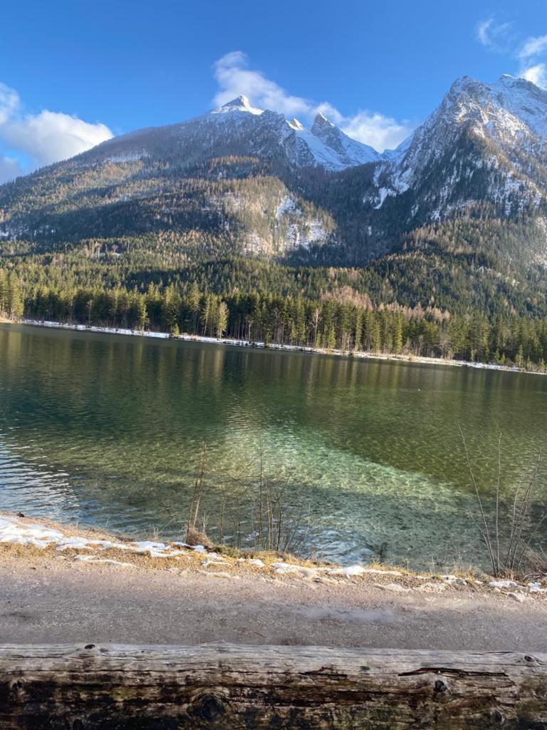 Feapp Jennerblick Maria Gern Apartamento Hintergern Exterior foto