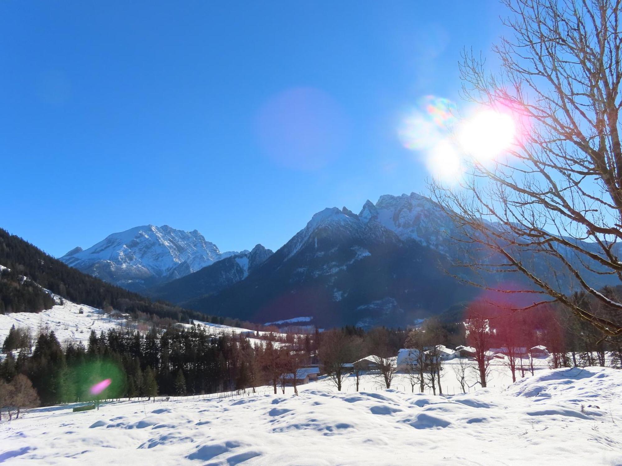 Feapp Jennerblick Maria Gern Apartamento Hintergern Exterior foto