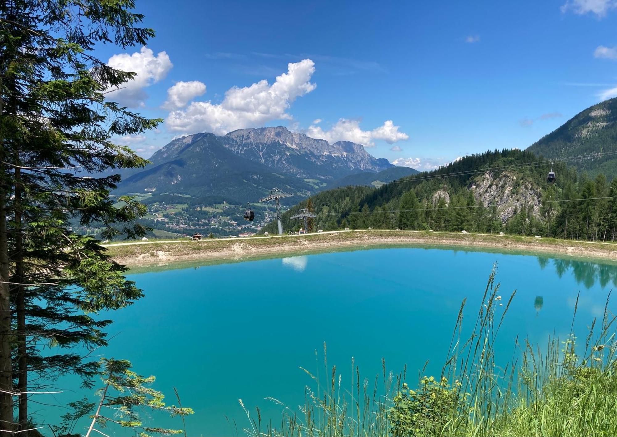 Feapp Jennerblick Maria Gern Apartamento Hintergern Exterior foto