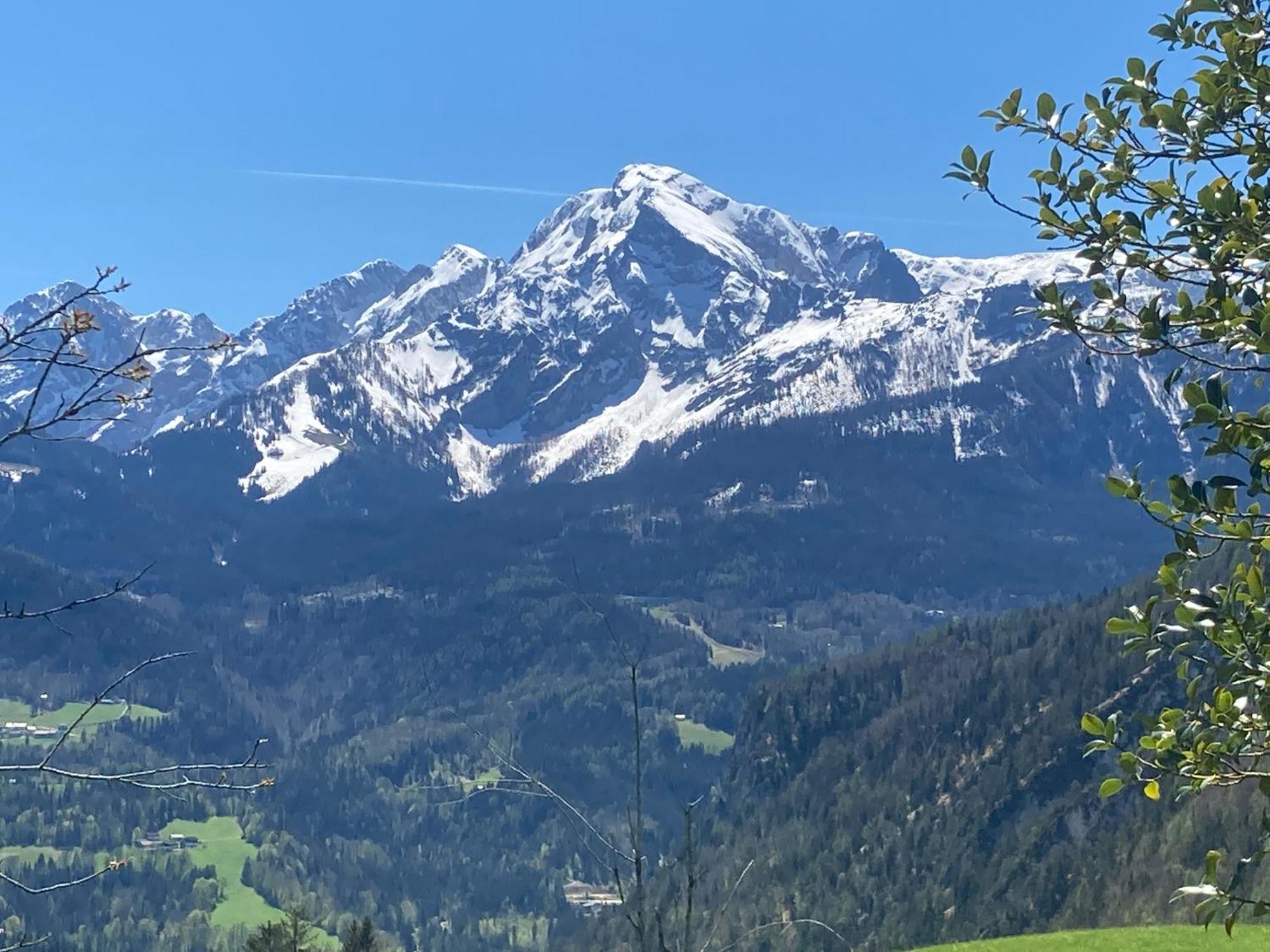 Feapp Jennerblick Maria Gern Apartamento Hintergern Exterior foto