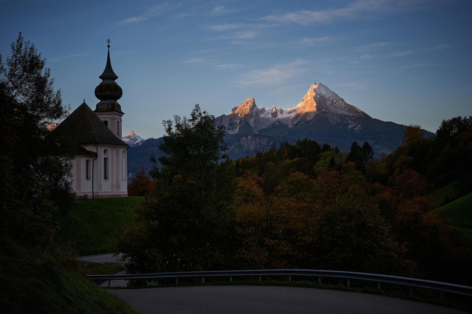 Feapp Jennerblick Maria Gern Apartamento Hintergern Exterior foto