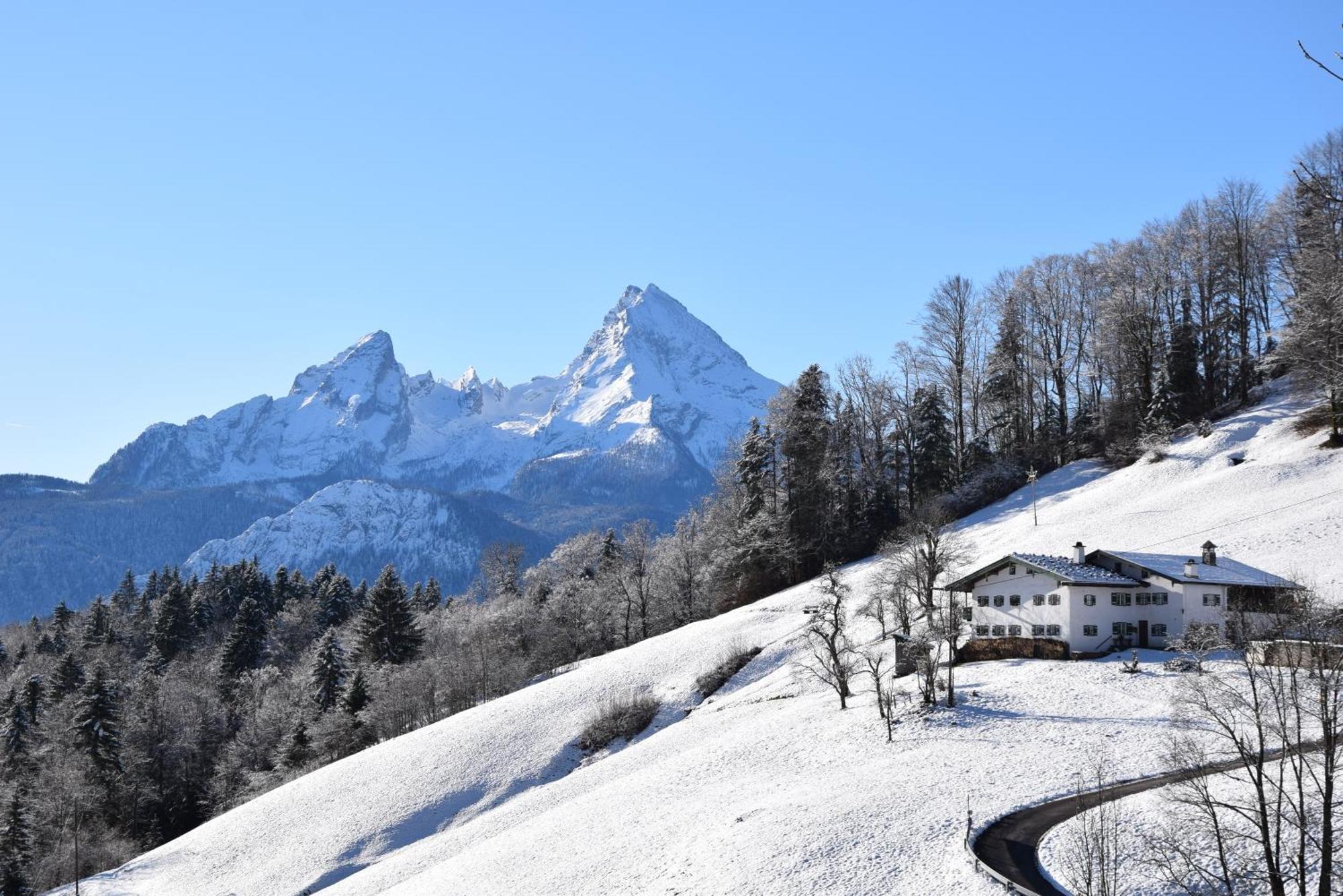 Feapp Jennerblick Maria Gern Apartamento Hintergern Exterior foto
