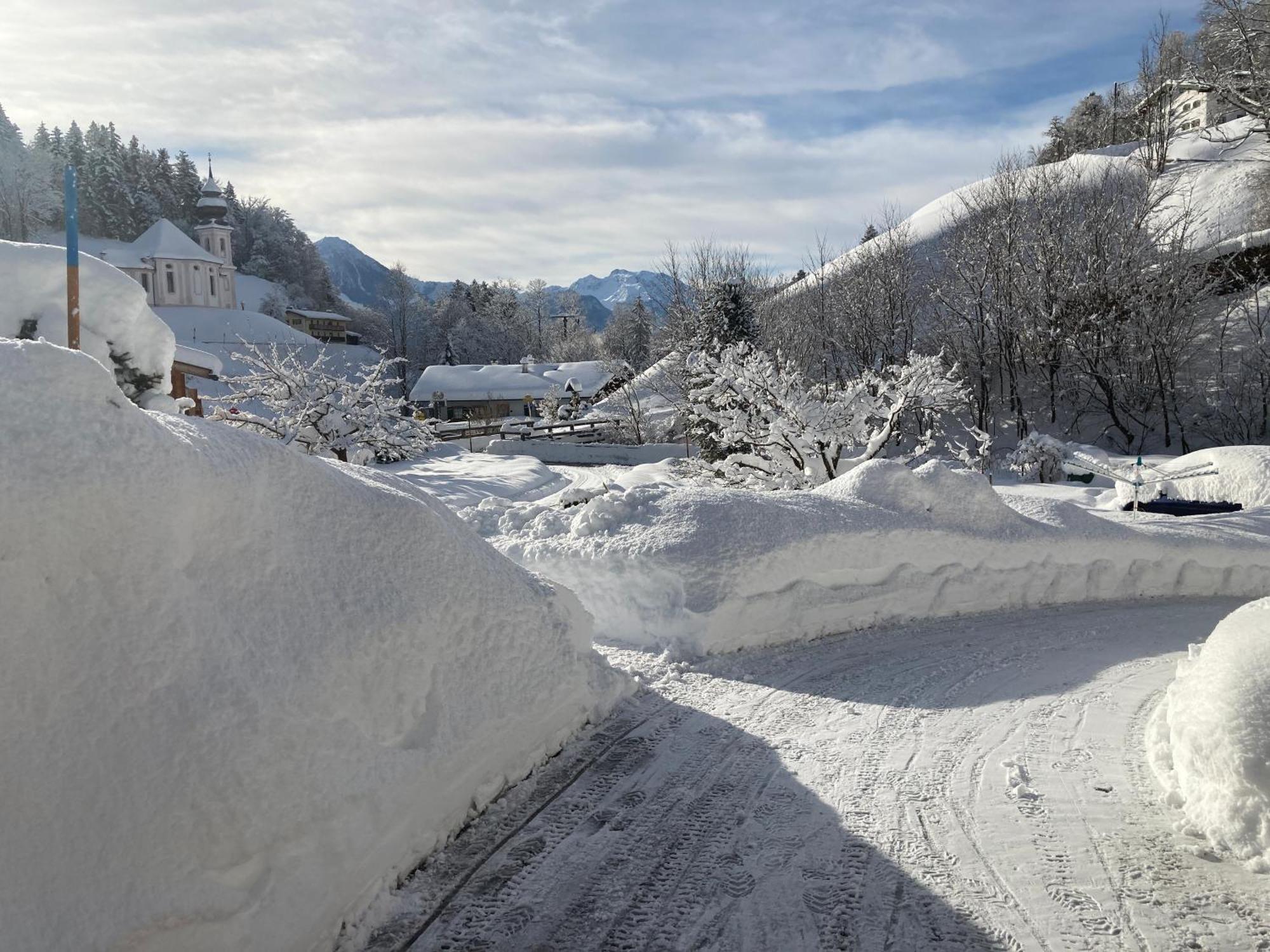 Feapp Jennerblick Maria Gern Apartamento Hintergern Exterior foto