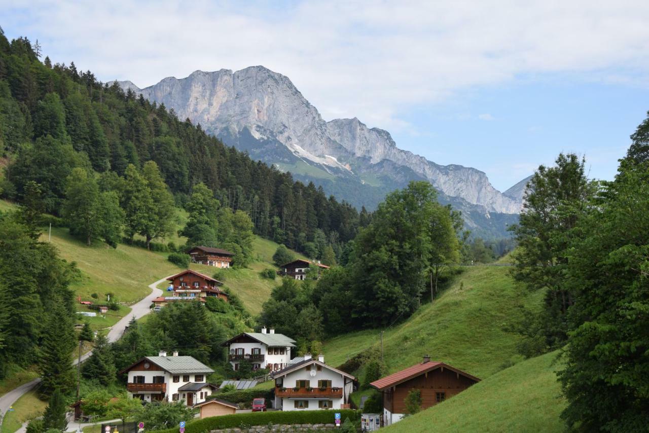 Feapp Jennerblick Maria Gern Apartamento Hintergern Exterior foto