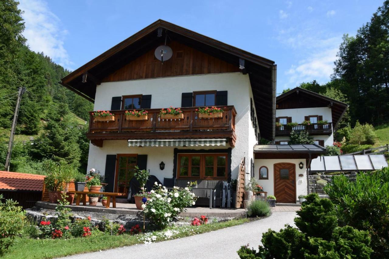 Feapp Jennerblick Maria Gern Apartamento Hintergern Exterior foto