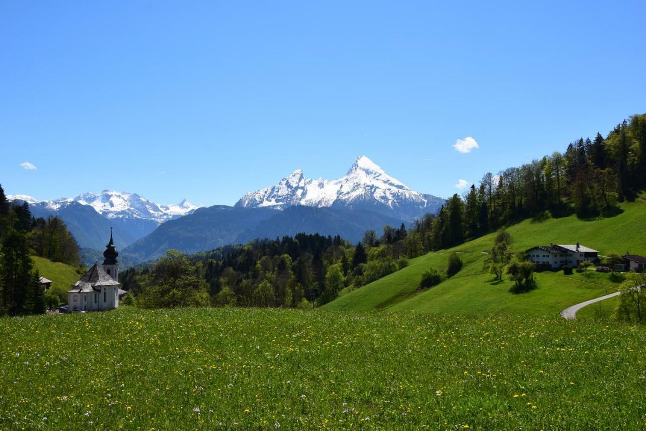 Feapp Jennerblick Maria Gern Apartamento Hintergern Exterior foto
