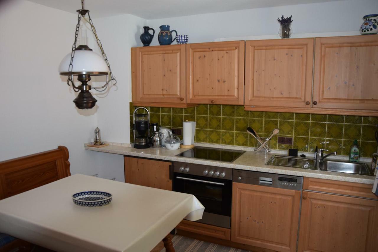 Feapp Jennerblick Maria Gern Apartamento Hintergern Exterior foto