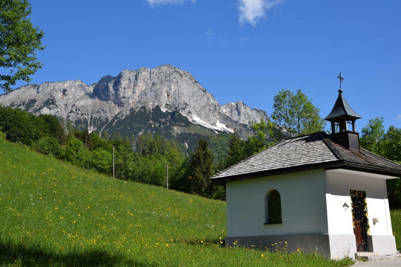 Feapp Jennerblick Maria Gern Apartamento Hintergern Exterior foto